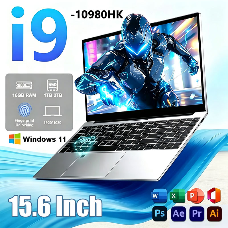 Pc Gaming Ram 32Gb - แล็ปท็อปพกพาขนาด 15.6 นิ้วรุ่นใหม่ Intel Core I9-10980HK
