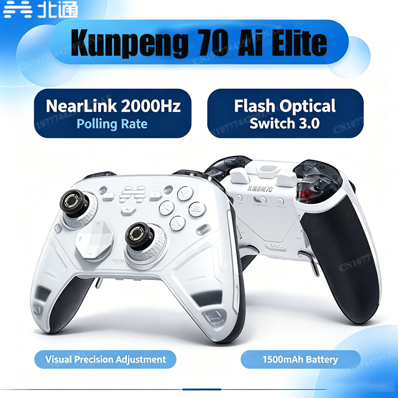 Pc Gaming Xbox Controller - Betop Kunpeng 70 Ai Elite จอยเกมไร้สาย