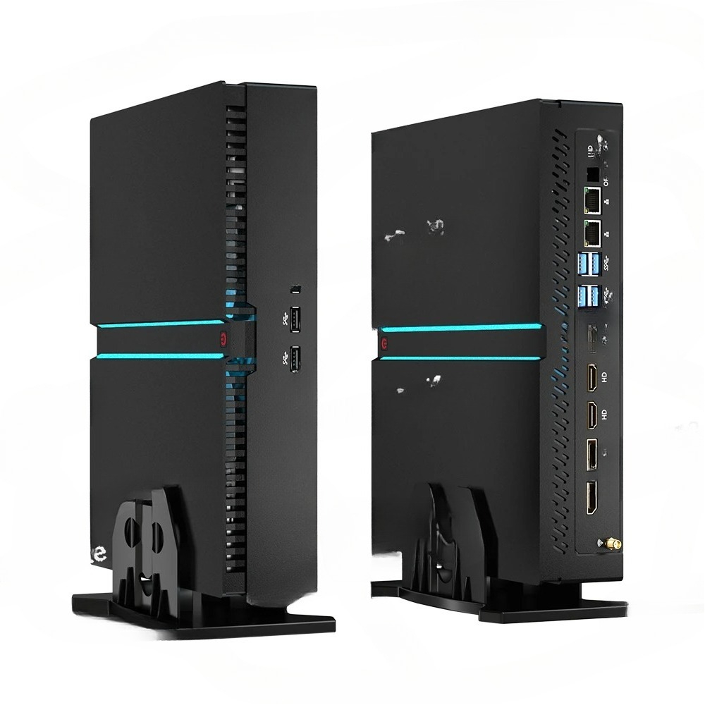 Pc Gaming I7 14Th Gen - มินิพีซีสำหรับเกมเมอร์รุ่นที่ 14 i9 14900F i7 14700F