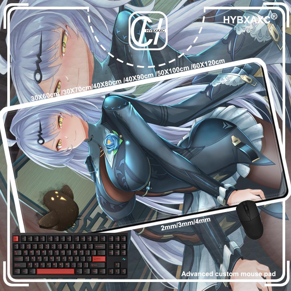 Pc Gaming Zone - HYBXAXC พิมพ์ลาย HD คีย์บอร์ด Yixuan ZZZ