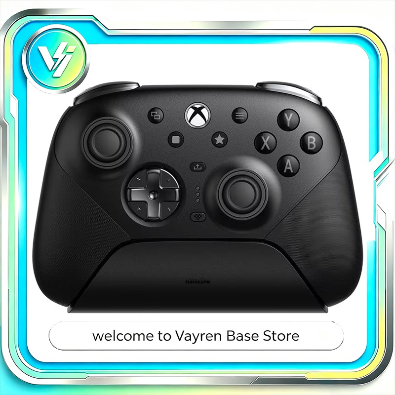 Pc Gaming Xbox Controller - 8Bitdo Ultimate 3E จอยสติ๊กไร้สาย 2.4G บลูทูธ