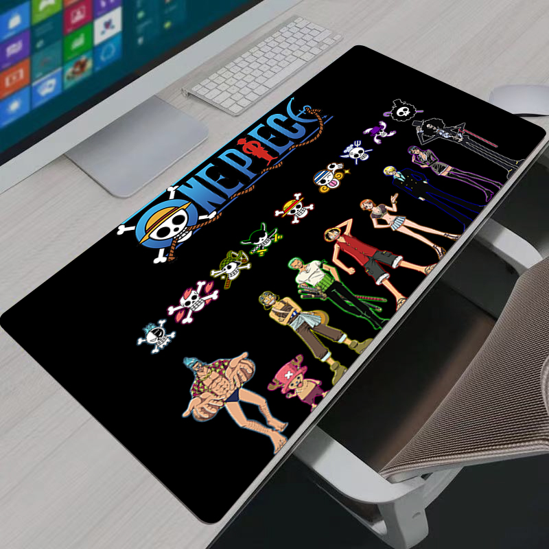 Pc Gaming Game - Mouse Pad Gaming ญี่ปุ่นเกมอะนิเมะ One Piece
