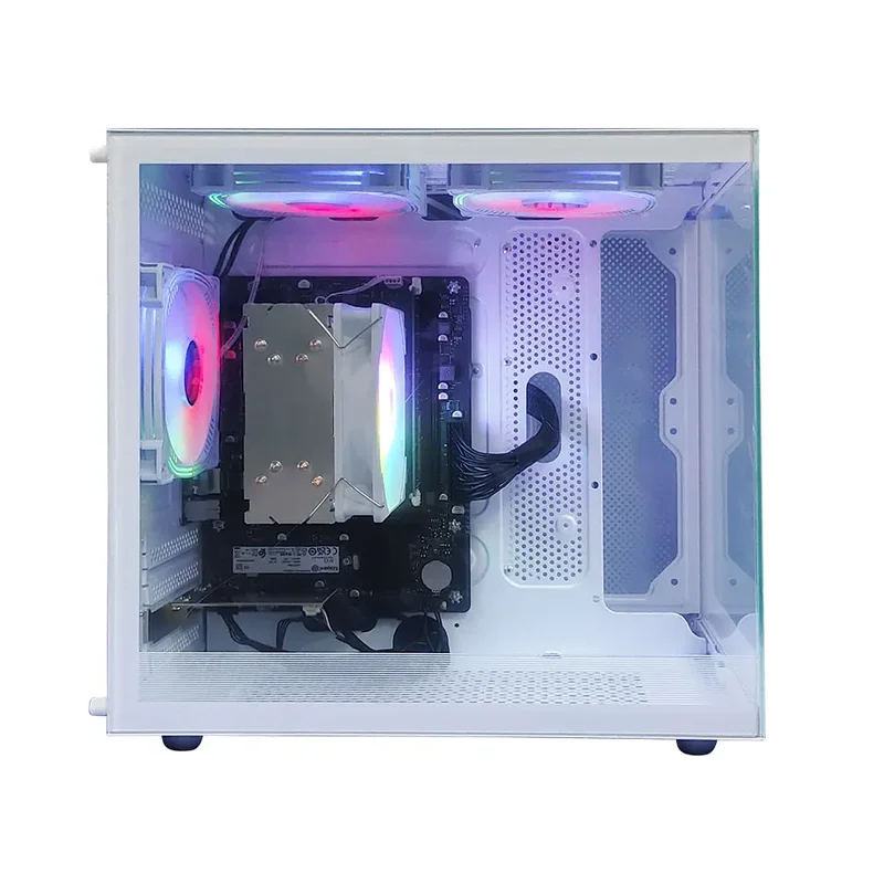 Pc Gaming Rtx 4060 - คอมพิวเตอร์เกมมิ่งราคาประหยัด I5-10400f Rtx 4060 ชุดคอมพิวเตอร์ประกอบเอง อุปกรณ์คอมพิวเตอร์ตั้งโต๊ะ
