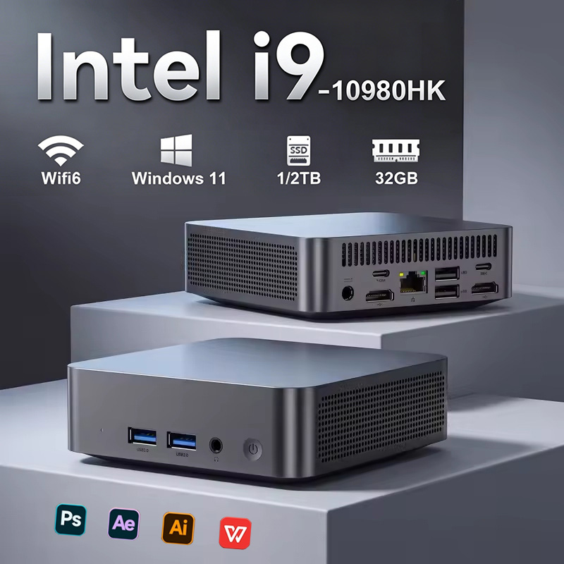 Pc Gaming Ram 32Gb - คอมพิวเตอร์พกพา Intel Core I9-10980HK ปี 2026
