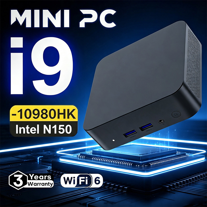 Pc Gaming Gta 6 - มินิพีซีสำหรับเล่นเกม 2026 Intel Core I9 10980HK