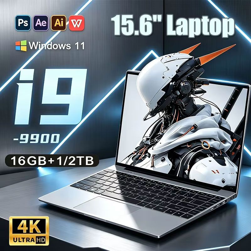 Pc Gaming Usa - ใหม่ 15.6'แล็ปท็อปอินเทล คอร์ I9-9900 32GB 2TB