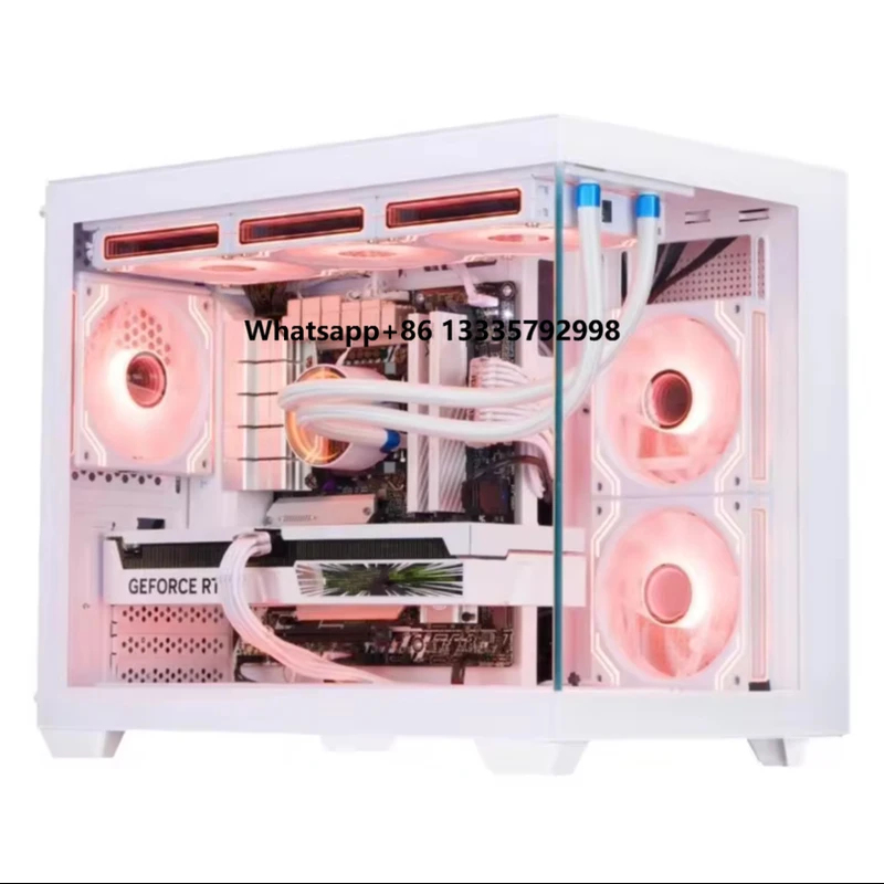 Pc Gaming Rtx 4060 - คอมพิวเตอร์ตั้งโต๊ะเกมมิ่งระดับไฮเอนด์แบบกำหนดเองจากโรงงาน (OEM) พร้อมด้วย I7 14700KF การ์ดจอ