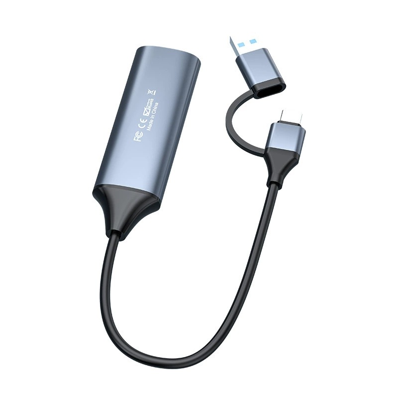 การ์ดจับภาพวิดีโอ USB3.0 4K 60 - Pc Gaming Game บทวิจารณ์และราคา
