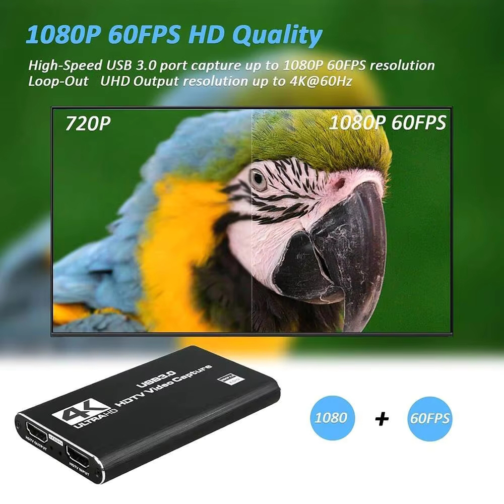 4K HDMI-เข้ากันได้กับ USB 3.0  - Pc Gaming Game บทวิจารณ์และราคา