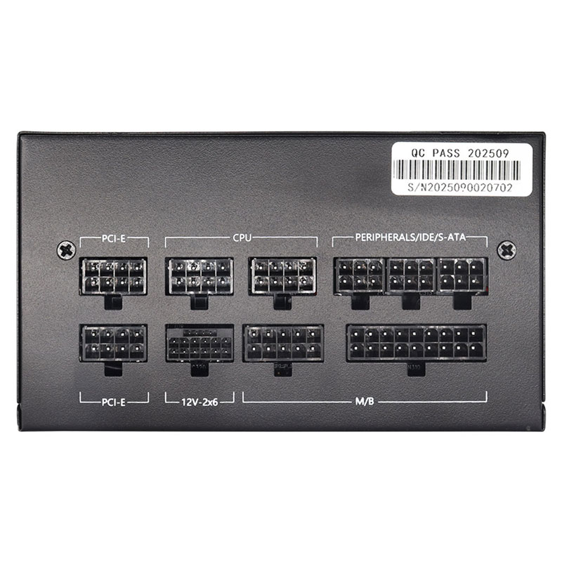 PCIE 5.0 1200W PC Power Supply - Pc Gaming Gta 6 บทวิจารณ์และราคา