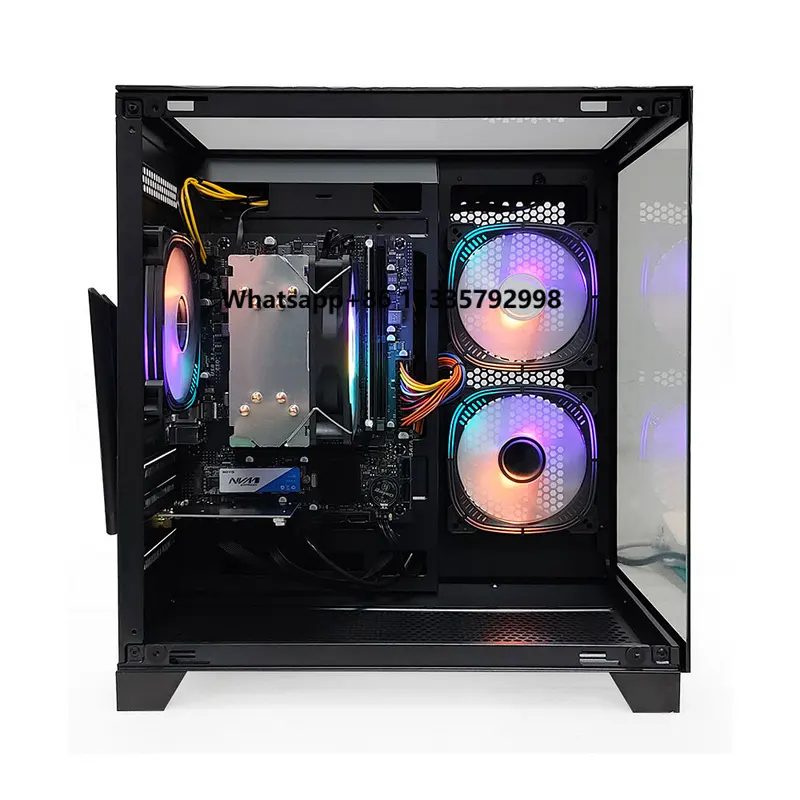 คอมพิวเตอร์เกมมิ่งขายส่ง I5 I7 - Pc Gaming Rtx 4060 บทวิจารณ์และราคา