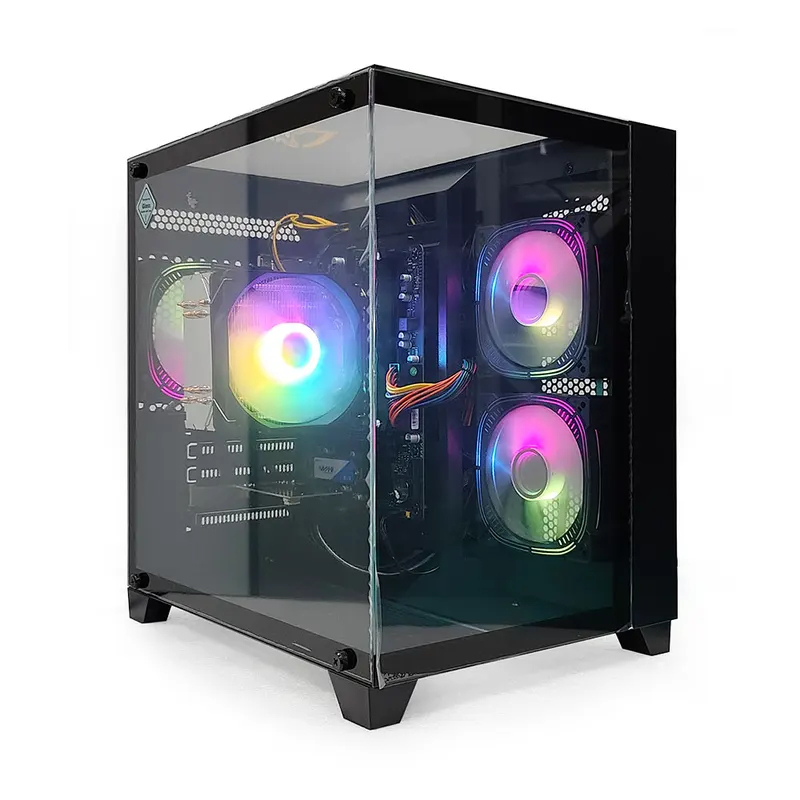คอมพิวเตอร์เกมมิ่งขายส่ง I5 I7 - Pc Gaming Rtx 4060 บทวิจารณ์และราคา