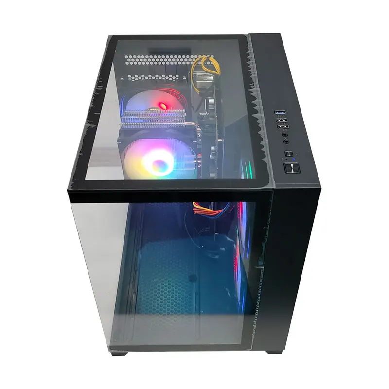 คอมพิวเตอร์เกมมิ่งขายส่ง I5 I7 - Pc Gaming Rtx 4060 บทวิจารณ์และราคา