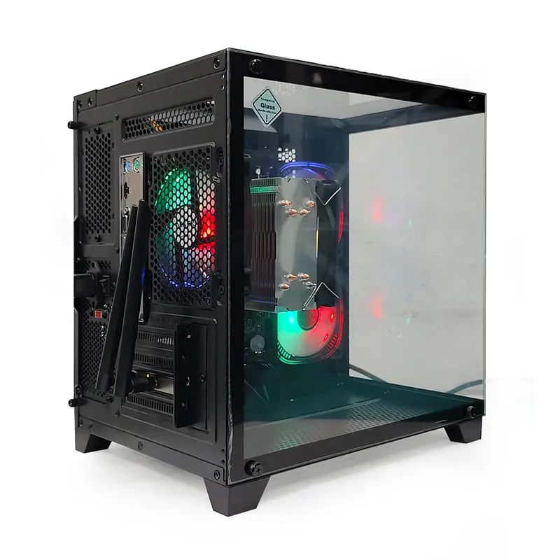 คอมพิวเตอร์เกมมิ่งขายส่ง I5 I7 - Pc Gaming Rtx 4060 บทวิจารณ์และราคา