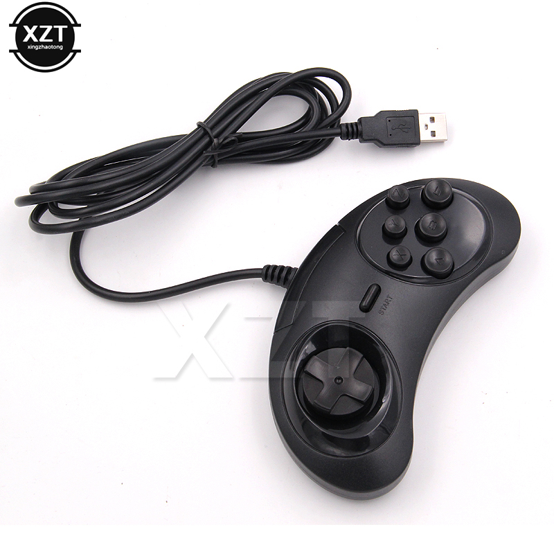 USB Wired Gamepad เกมคอนโทรลเล - Pc Gaming Gta 6 บทวิจารณ์และราคา
