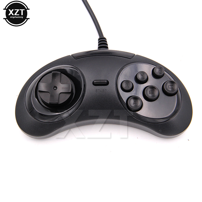 USB Wired Gamepad เกมคอนโทรลเล - Pc Gaming Gta 6 บทวิจารณ์และราคา