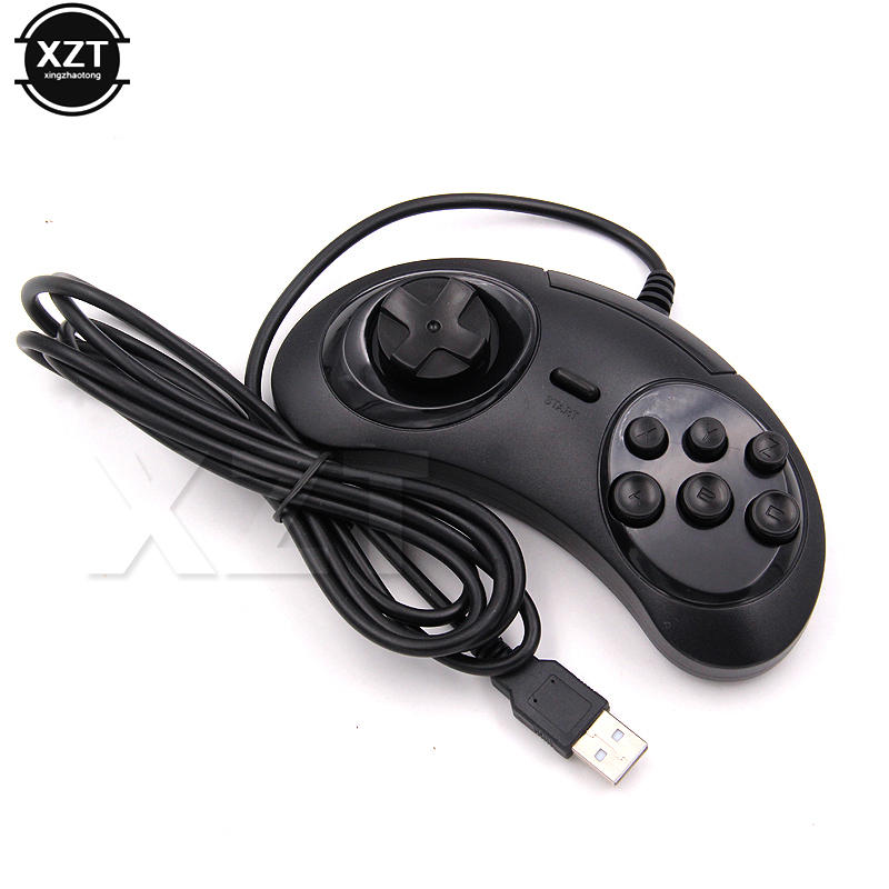 USB Wired Gamepad เกมคอนโทรลเล - Pc Gaming Gta 6 บทวิจารณ์และราคา