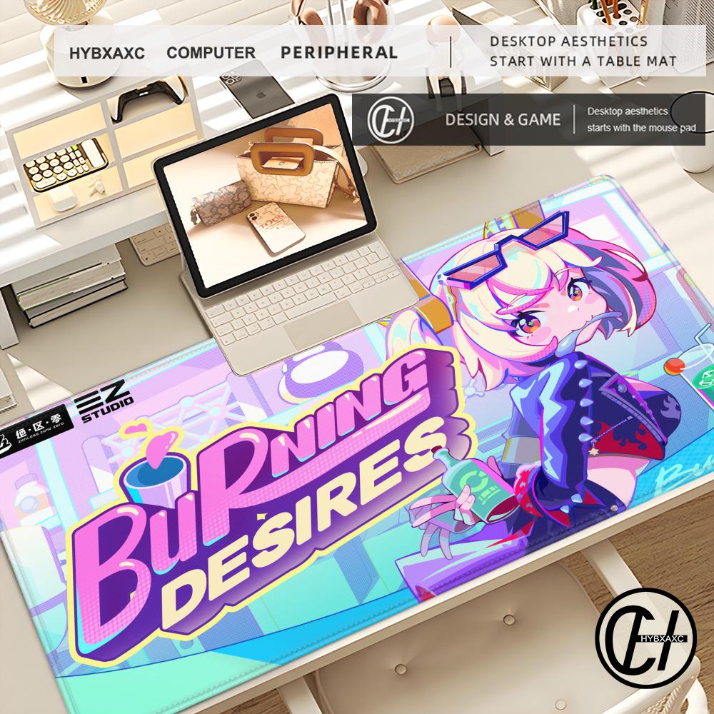 แผ่นรองเมาส์ PC คอมพิวเตอร์คาว - Pc Gaming Zone บทวิจารณ์และราคา