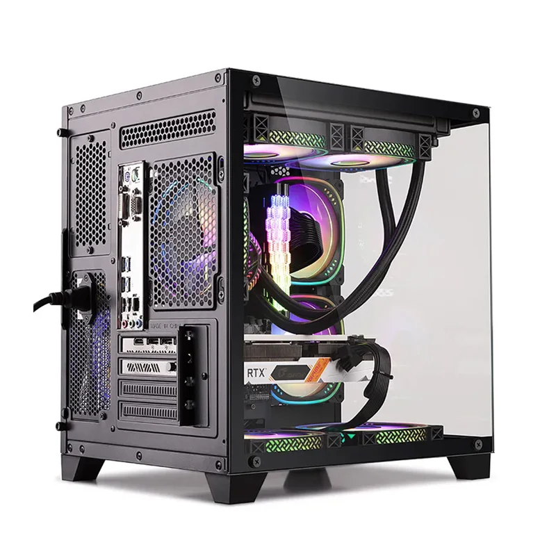 เกมมิ่งเดสก์ท็อป 5600x ซีพียู  - Pc Gaming Rtx 4060 บทวิจารณ์และราคา