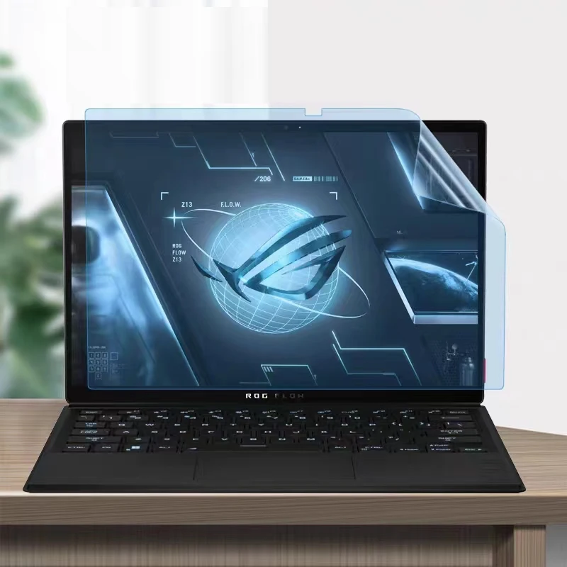 ป้องกันแสงสะท้อนทั้งหน้าจอ + ต - Pc Gaming Asus Rog บทวิจารณ์และราคา