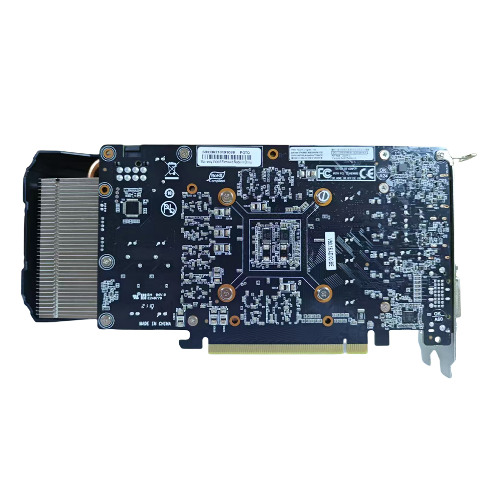 PNY GeForce GTX 1660 Ti 6GB GD - Pc Gaming Gta 6 บทวิจารณ์และราคา