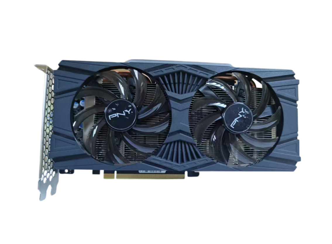 PNY GeForce GTX 1660 Ti 6GB GD - Pc Gaming Gta 6 บทวิจารณ์และราคา
