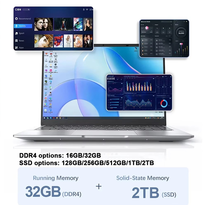 โน้ตบุ๊คบางเฉียบรุ่นใหม่ ขนาด  - Pc Gaming Usa บทวิจารณ์และราคา