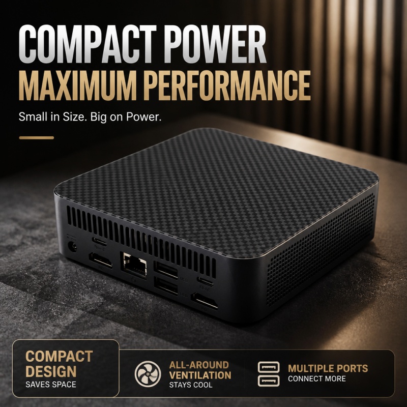 มินิพีซี Intel Core I9 10980HK - Pc Gaming Ram 32Gb บทวิจารณ์และราคา