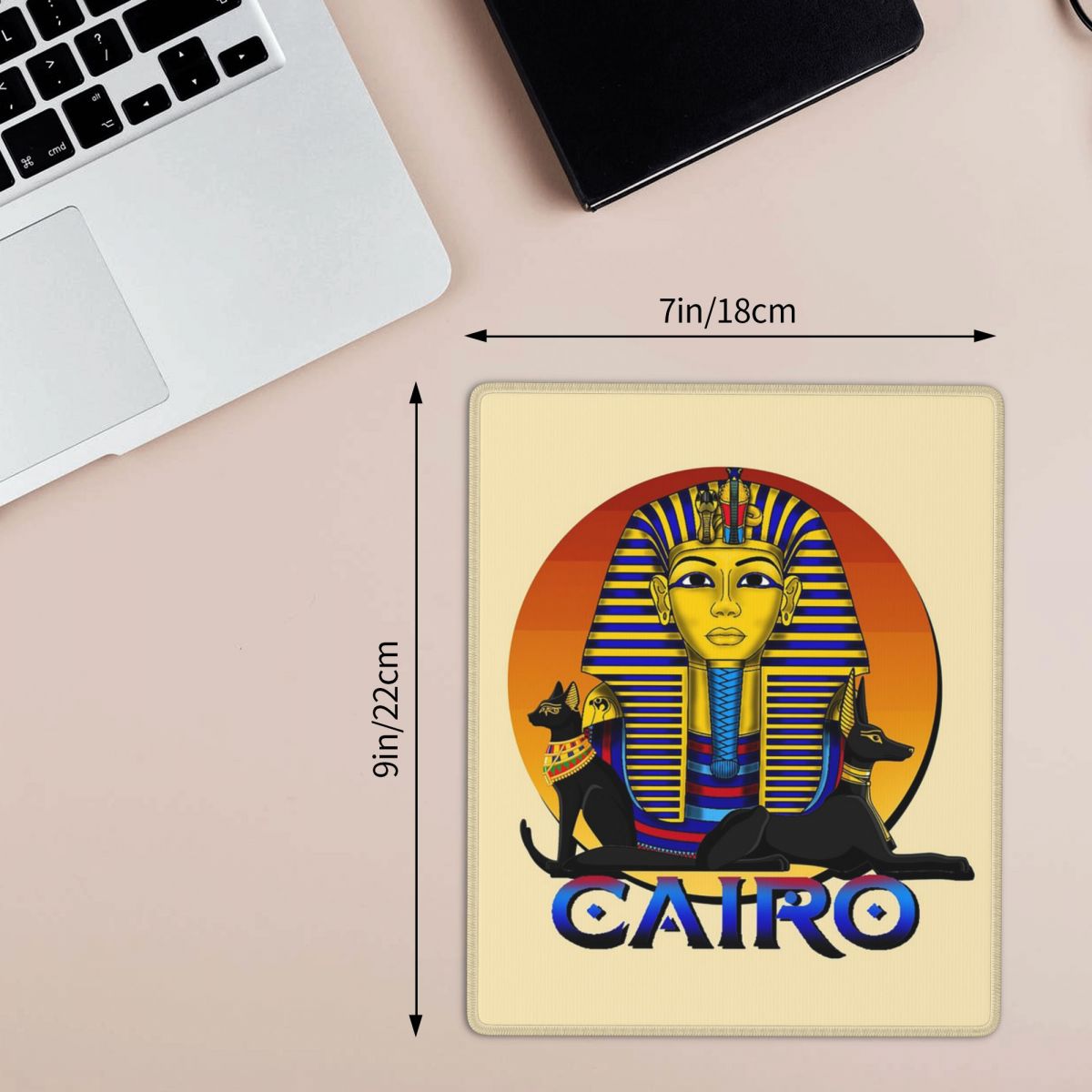 แผ่นรองเมาส์ลายอียิปต์โบราณ ฟา - Pc Gaming Egypt บทวิจารณ์และราคา