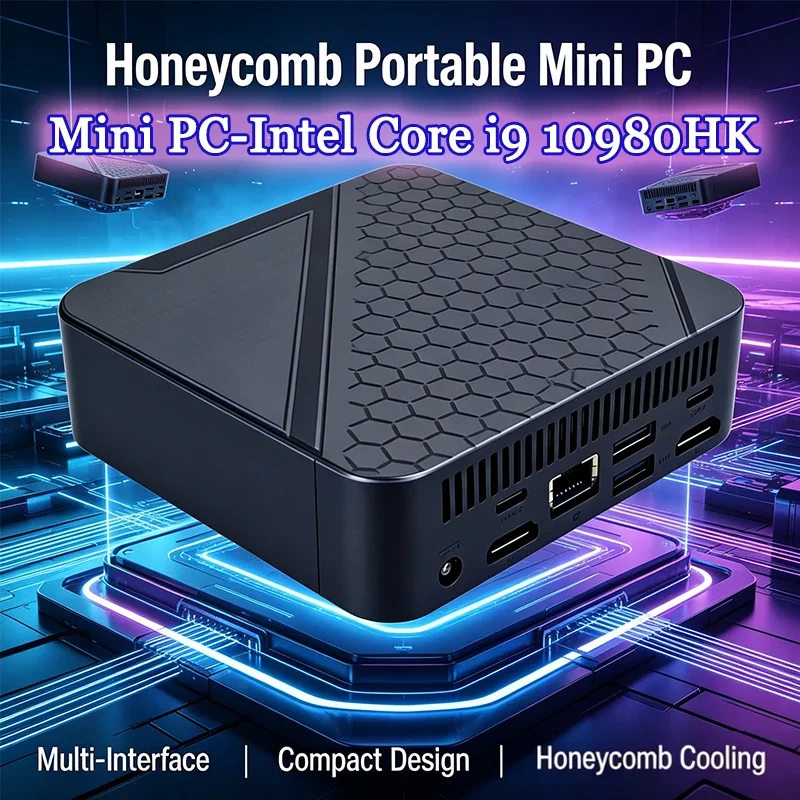 มินิพีซีเกมมิ่ง Intel Core i9  - Pc Gaming Gta 6 บทวิจารณ์และราคา