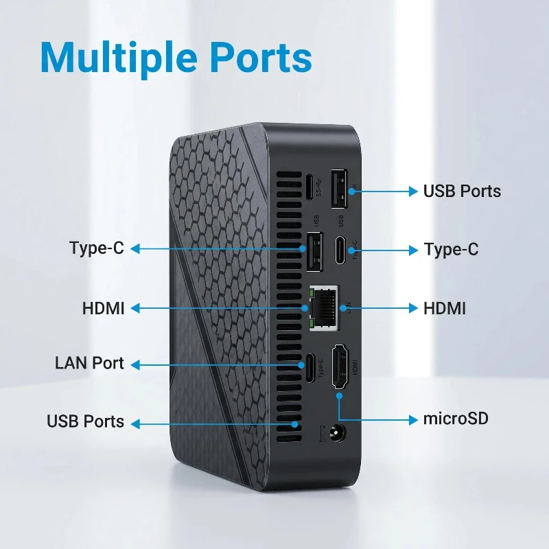 มินิพีซีเกมมิ่ง Intel Core i9  - Pc Gaming Gta 6 บทวิจารณ์และราคา