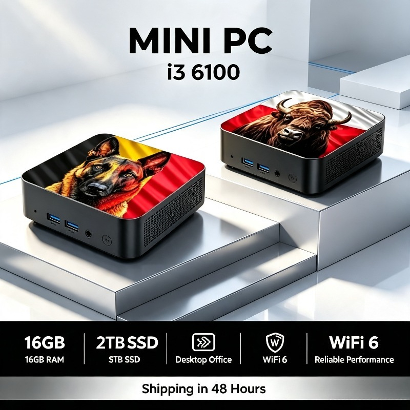 มินิพีซีรุ่นใหม่ปี 2026 Intel  - Pc Gaming Usa บทวิจารณ์และราคา