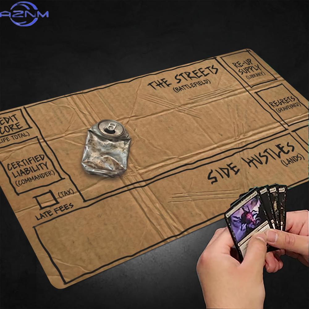 แผ่นรองเมาส์ลายการ์ตูนสตรีทสุด - Pc Gaming Zone บทวิจารณ์และราคา