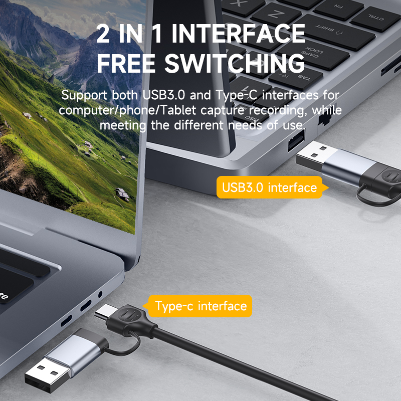 การ์ดบันทึกวิดีโอ Hagibis USB  - Pc Gaming Game บทวิจารณ์และราคา
