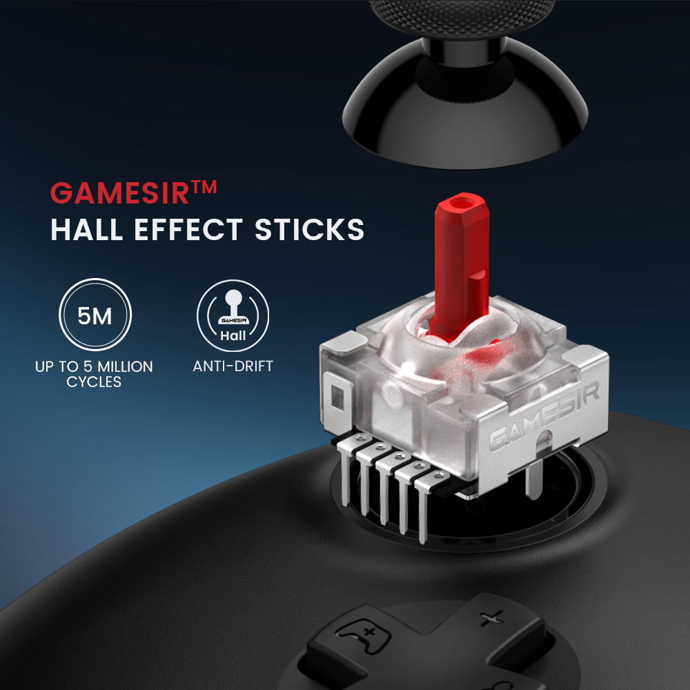 GameSir G7 HE Xbox Gaming Cont - Pc Gaming Xbox Controller บทวิจารณ์และราคา