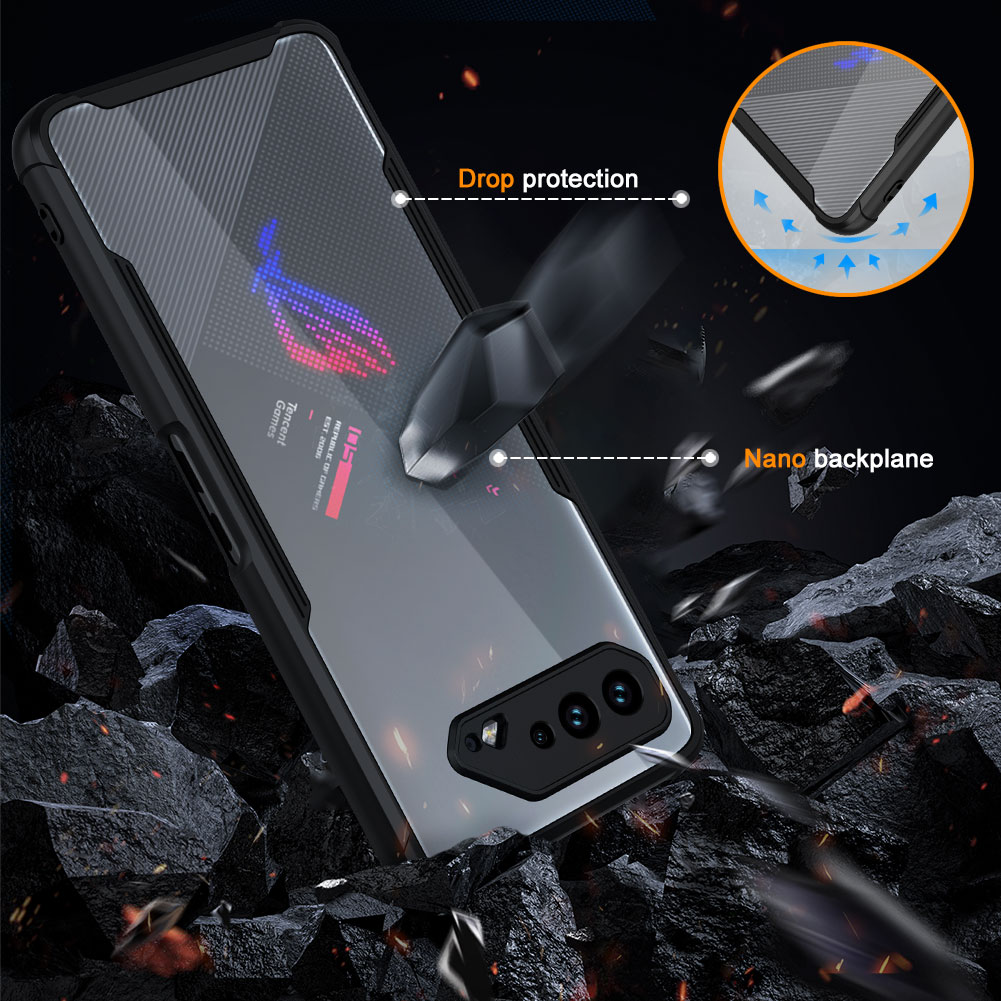 เคสสำหรับเอซุส โรก โฟน 5 เคสสำ - Pc Gaming Asus Rog บทวิจารณ์และราคา