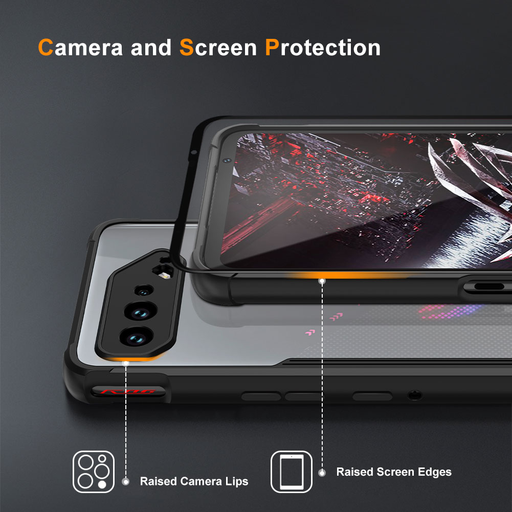 เคสสำหรับเอซุส โรก โฟน 5 เคสสำ - Pc Gaming Asus Rog บทวิจารณ์และราคา