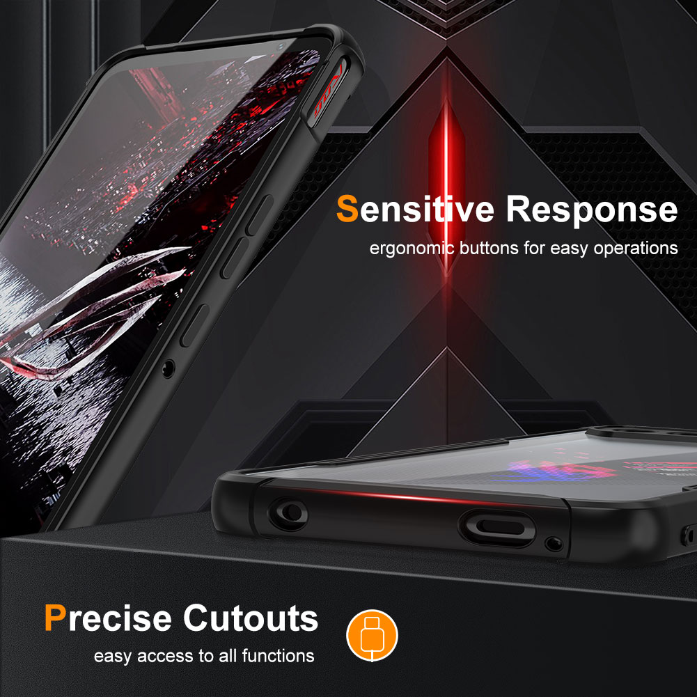เคสสำหรับเอซุส โรก โฟน 5 เคสสำ - Pc Gaming Asus Rog บทวิจารณ์และราคา