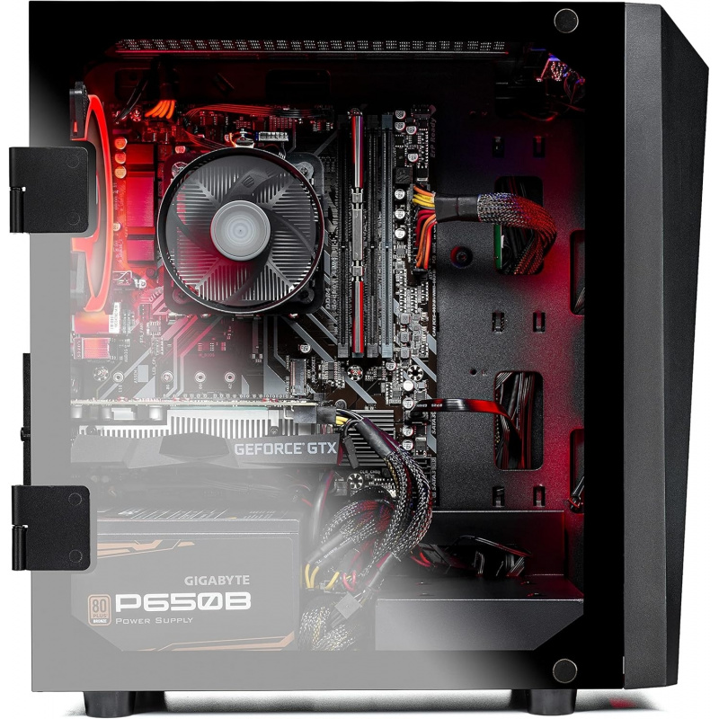Blaze II เดสก์ท็อปพีซีสำหรับเล - Pc Gaming Gtx 1650 บทวิจารณ์และราคา
