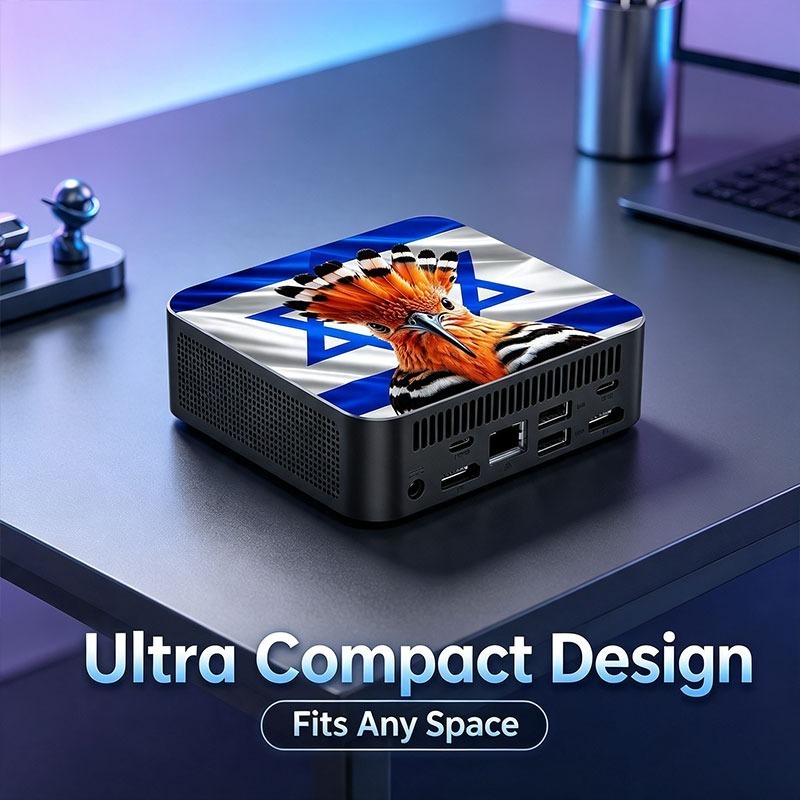 มินิพีซีคอมพิวเตอร์รุ่นใหม่ In - Pc Gaming Usa บทวิจารณ์และราคา