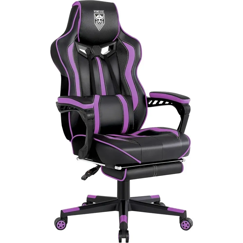 เก้าอี้เล่นเกมปรับเอนตามหลักสร - Pc Gaming Usa บทวิจารณ์และราคา