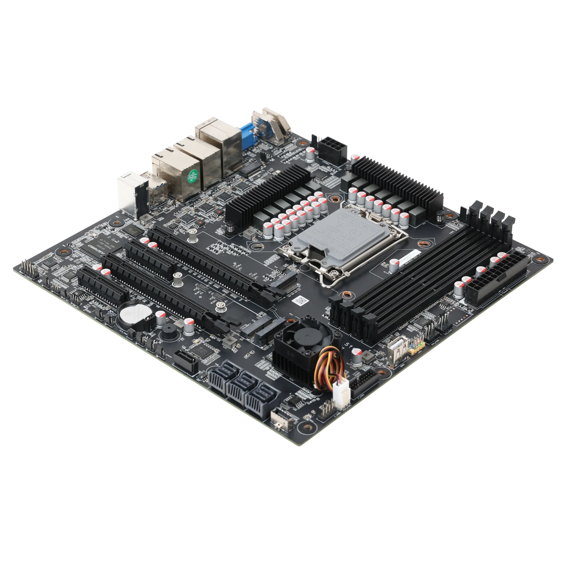W680 LGA1700 เมนบอร์ด NAS พร้อ - Pc Gaming I7 14Th Gen บทวิจารณ์และราคา
