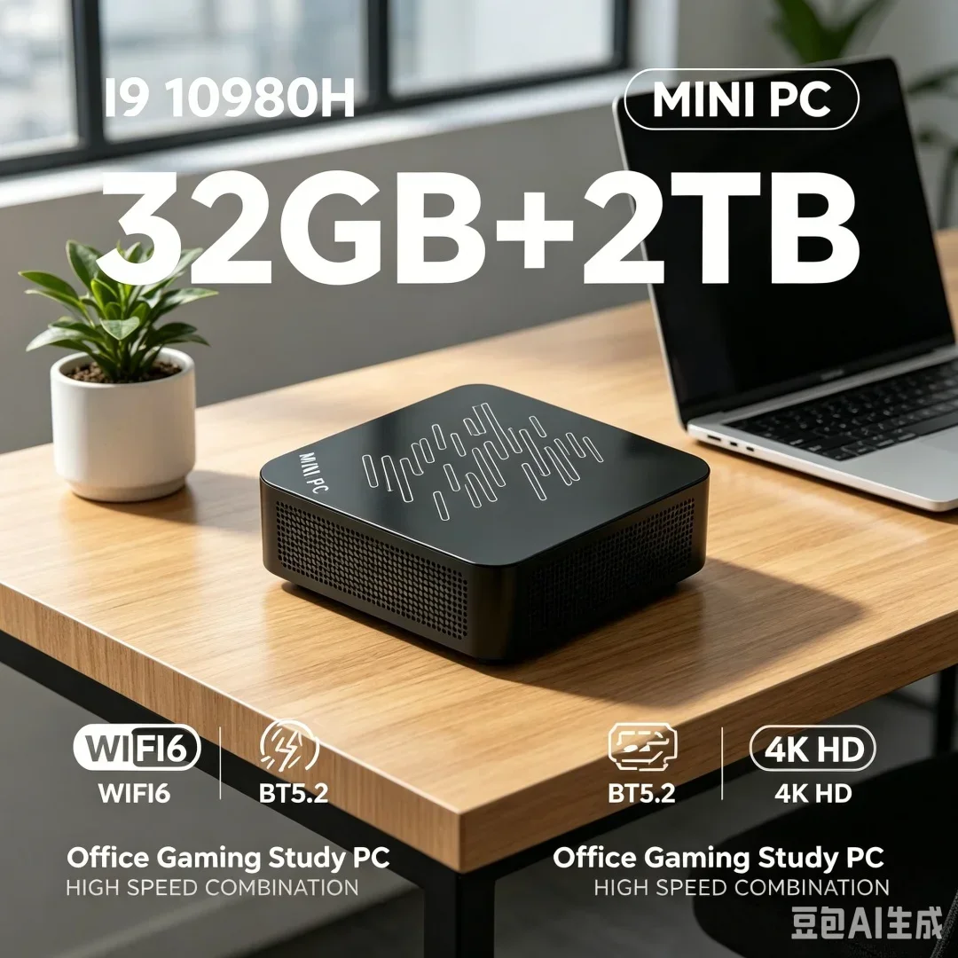 มินิพีซีพกพาประสิทธิภาพสูง Int - Pc Gaming Ram 32Gb บทวิจารณ์และราคา