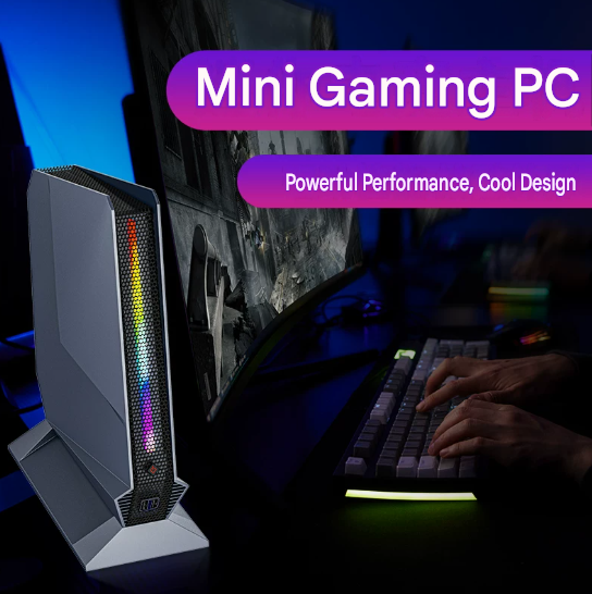 มินิพีซีเกมมิ่งแรงๆ CPU I9 998 - Pc Gaming Gtx 1650 บทวิจารณ์และราคา