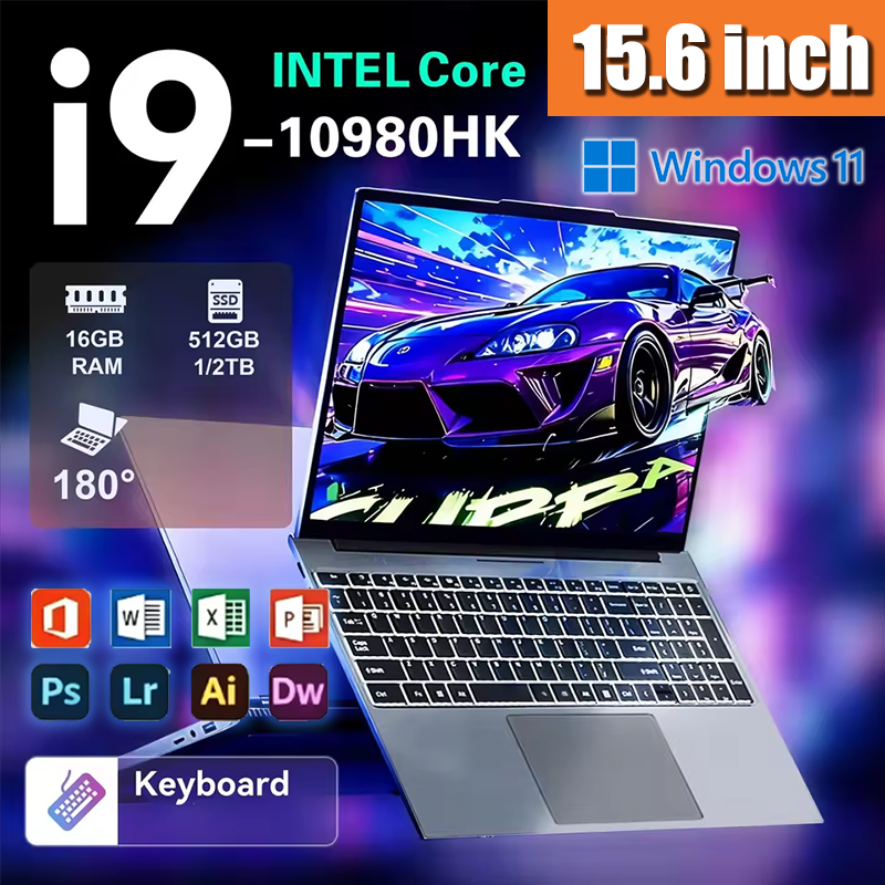 แล็ปท็อปพกพาขนาด 15.6 นิ้ว รุ่ - Pc Gaming Usa บทวิจารณ์และราคา