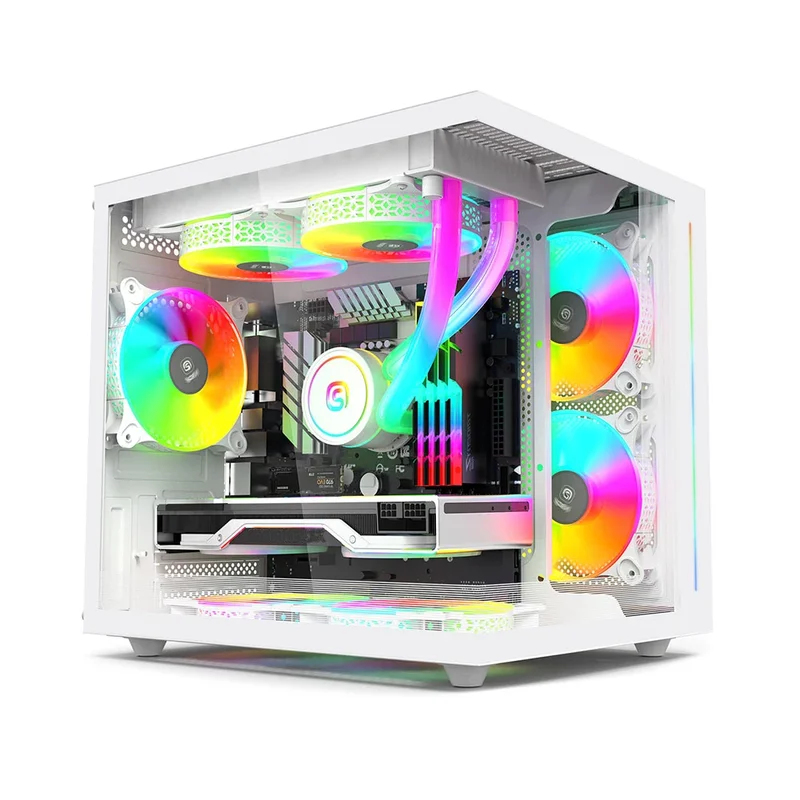 คอมพิวเตอร์เกมมิ่งราคาประหยัด  - Pc Gaming Rtx 4060 บทวิจารณ์และราคา
