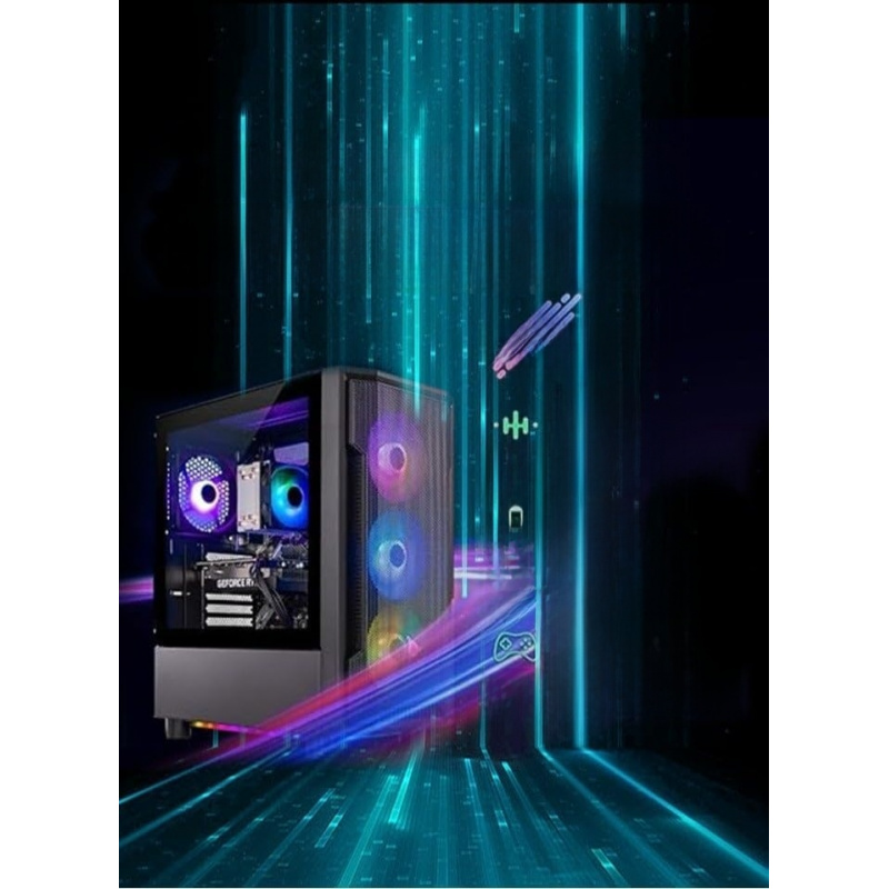 พีซีเกมมิ่ง พร้อมโปรเซสเซอร์ C - Pc Gaming Rtx 4060 บทวิจารณ์และราคา