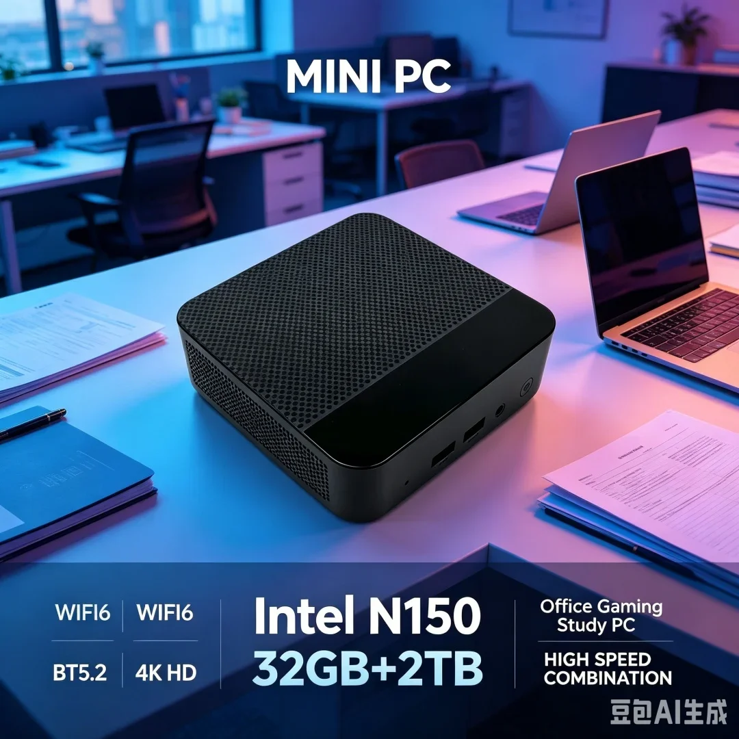 มินิพีซีรุ่นใหม่ N150 คอมพิวเต - Pc Gaming Ram 32Gb บทวิจารณ์และราคา
