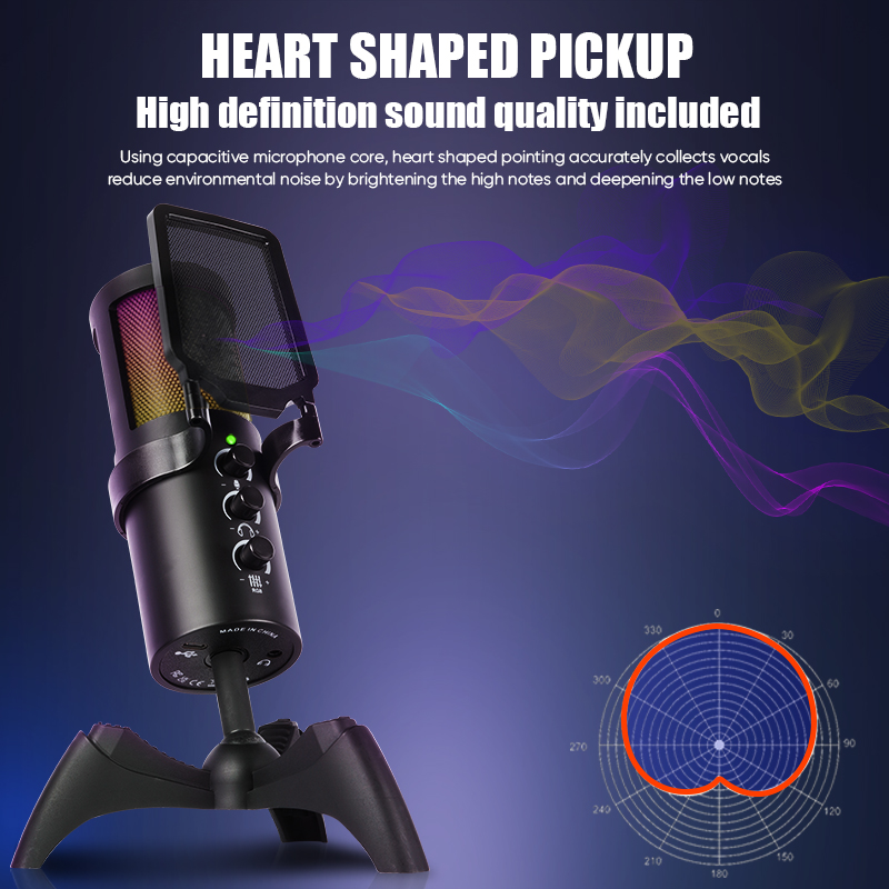 FUHAM MV9 RGB GAMING USB คอนเด - Pc Gaming Online บทวิจารณ์และราคา