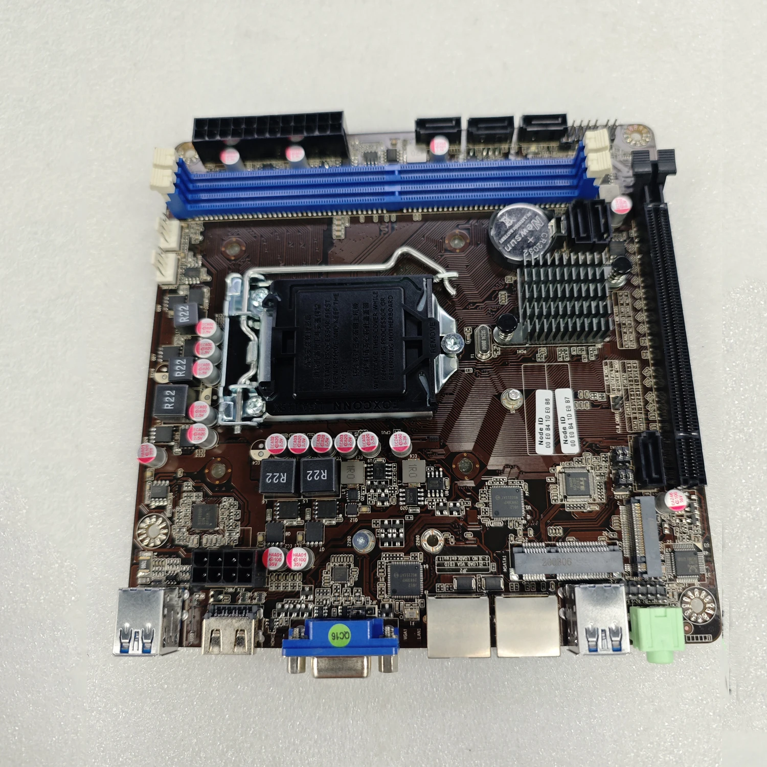 B365 มินิ-ITX เมนบอร์ด LGA 115 - Pc Gaming Gta 6 บทวิจารณ์และราคา